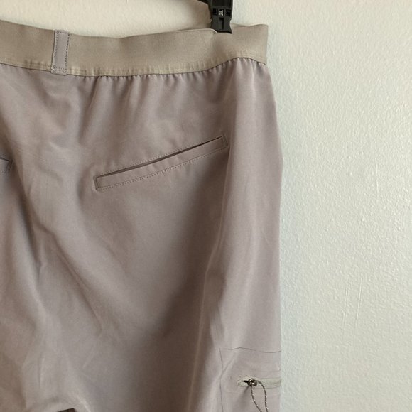 Patagonia chambeau Rock Pants Feather Grey Size 10 - Picture 6 of 6
